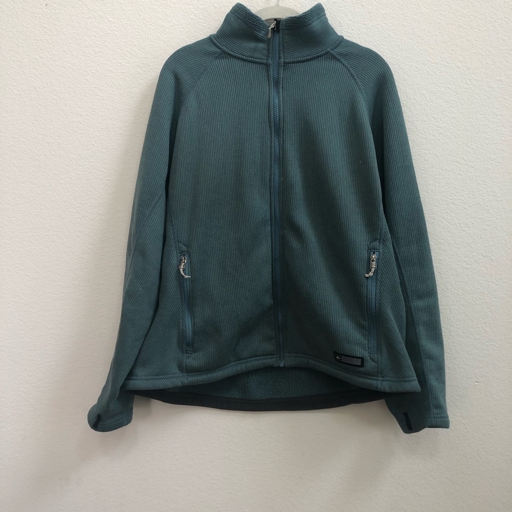 REI Zip up sweater